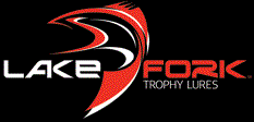 Jason's sponsor - Sponsored by Lake Fork Trophy Lures