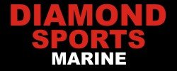 Jasons's sponsors -Sponsored by Diamond Sports Marine