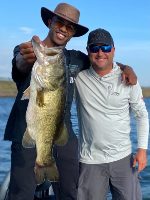 Jason Hoffman's Lake Fork Guide Service • Trophy Bass Fishing Guide on Lake  Fork