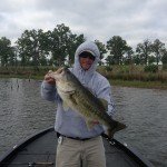 Lake Fork Picture | Big Bass Photo | Jason Hoffman