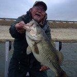 Lake Fork Picture | Big Bass Photo | Timmy