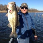 Lake Fork Picture | Big Bass Photo | Jason Hoffman