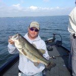 Lake Fork Picture | Big Bass Photo | Jason Hoffman