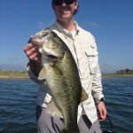 Lake Fork Picture | Big Bass Photo