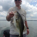 Lake Fork Picture | Big Bass Photo