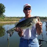 Lake Fork Picture | Big Bass Photo