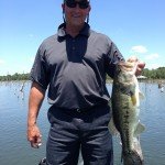 Lake Fork Picture | Big Bass Photo