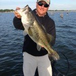 Lake Fork Picture | Big Bass Photo | Jason Hoffman