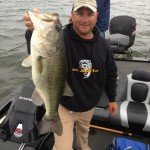 Lake Fork Picture | Big Bass Photo | Jason Hoffman