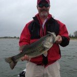 Lake Fork Picture | Big Bass Photo | Dan