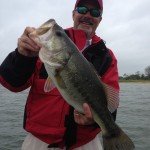 Lake Fork Picture | Big Bass Photo | Dan
