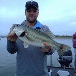 Lake Fork Picture | Big Bass Photo | Chuck