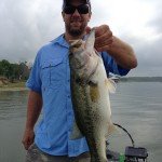 Lake Fork Picture | Big Bass Photo