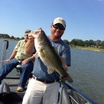 Lake Fork Picture | Big Bass Photo | Jason Hoffman