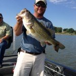 Lake Fork Picture | Big Bass Photo | Jason Hoffman