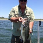 Lake Fork Picture | Big Bass Photo