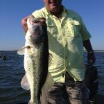Lake Fork Picture | Big Bass Photo