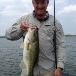Lake Fork Picture | Big Bass Photo | Howard