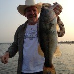 Lake Fork Picture | Big Bass Photo