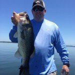 Lake Fork Picture | Big Bass Photo
