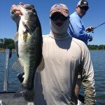 Lake Fork Picture | Big Bass Photo | Jeff