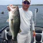 Lake Fork Picture | Big Bass Photo | Jason Hoffman