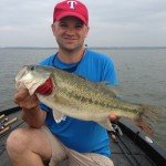 Lake Fork Picture | Big Bass Photo | Greg