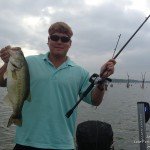 Lake Fork Picture | Big Bass Photo | Steven