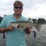 Lake Fork Picture | Big Bass Photo | Steven