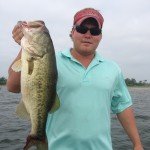 Lake Fork Picture | Big Bass Photo | Steven