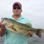 Lake Fork Picture | Big Bass Photo | Steven