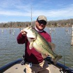 Lake Fork Picture | Big Bass Photo | Jason Hoffman
