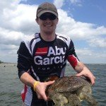 Lake Fork Giant Soft Shell Turtle