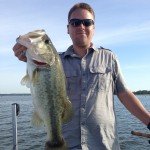 Lake Fork Picture | Big Bass Photo
