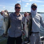 Lake Fork Picture | Big Bass Photo | Santone Jig