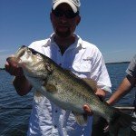 Lake Fork Picture | Big Bass Photo