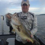 Lake Fork Picture | Big Bass Photo