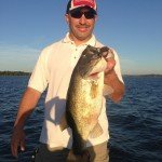 Lake Fork Picture | Big Bass Photo | Ozzie