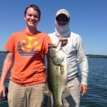 Lake Fork Picture | Big Bass Photo