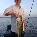 Lake Fork Picture | Big Bass Photo