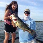 Lake Fork Picture | Big Bass Photo | Jason Hoffman