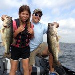 Lake Fork Picture | Big Bass Photo | Keith