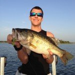 Lake Fork Picture | Big Bass Photo | Baby Ring Fry