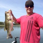 Lake Fork Picture | Big Bass Photo