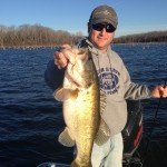 Lake Fork Picture | Big Bass Photo | Jason Hoffman | Santone Jig