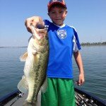 Lake Fork Picture | Big Bass Photo