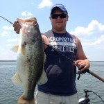 Lake Fork Picture | Big Bass Photo