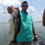 Lake Fork Picture | Big Bass Photo