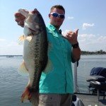 Lake Fork Picture | Big Bass Photo