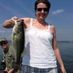 Lake Fork Picture | Big Bass Photo